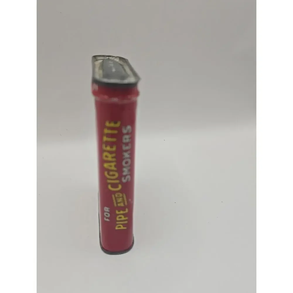 Vintage Prince Albert Crimp Cut Tobacco Tin Very Good Condition Empty Nice‎